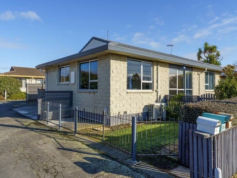 1/20 Matlock Street, Woolston, Christchurch