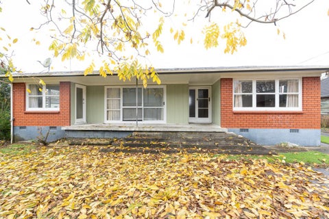30 Fifth Avenue, Enderley, Hamilton