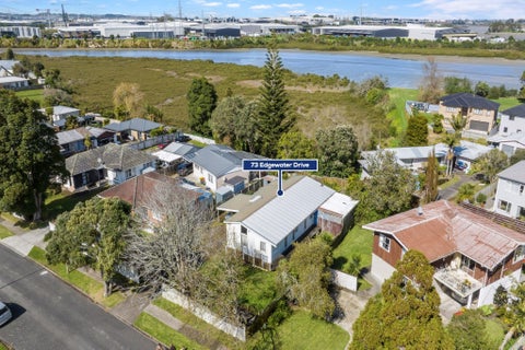 73 Edgewater Drive, Pakuranga, Auckland