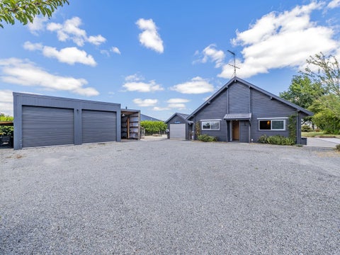 1735 Hoskyns Road, Kirwee, Kirwee