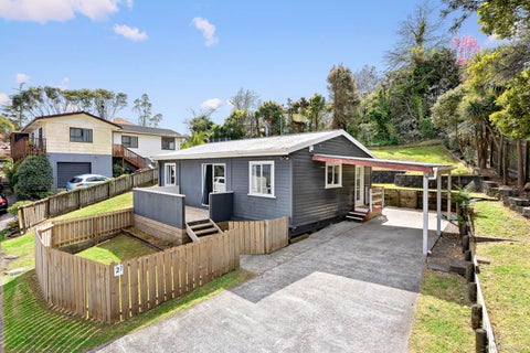 21 Wallace Road, Ranui, Auckland