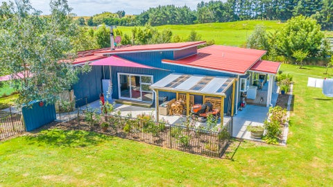 157A Hokio Sand Road, Hokio Beach, Levin