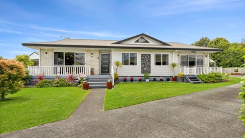 14 Kahikatea Crescent, Matamata, Matamata