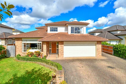 20 Carousel Crescent, East Tamaki Heights, Auckland