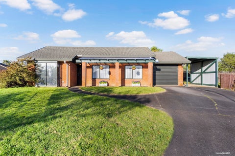 34 Horlicks Place, Randwick Park, Auckland