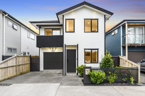 16 Greenfinch Road, Hobsonville, Auckland