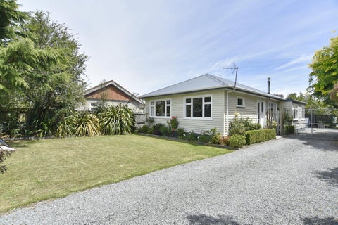 25 Akaroa Street, Kaiapoi, Kaiapoi