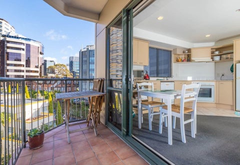 7D/6 Whitaker Place, Grafton, Auckland
