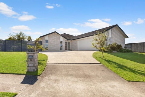 15 Meadowview Drive, Morrinsville, Morrinsville