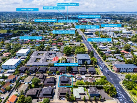 10B Lincoln Road, Henderson, Auckland