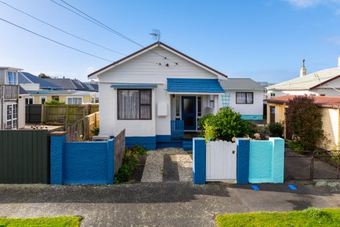 55A Bird Street, Saint Kilda, Dunedin