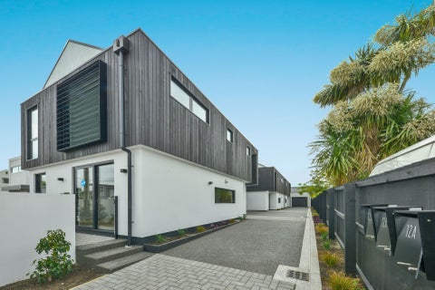 12B Exeter Street, Merivale, Christchurch