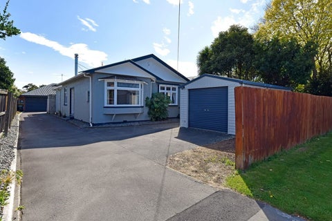 31 Frankleigh Street, Somerfield, Christchurch