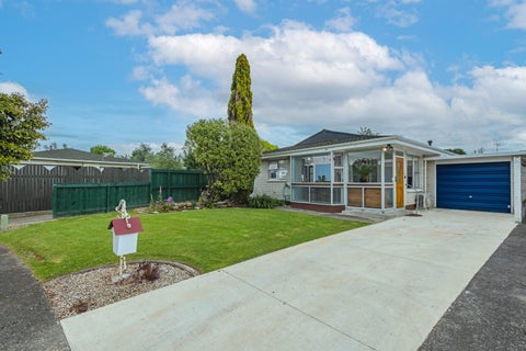 4A Te Punga Place, Awapuni, Palmerston North