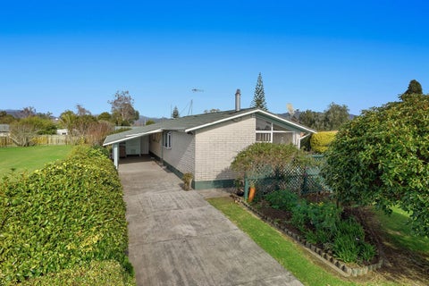 14 Sedgewick Road, Opotiki, Opotiki