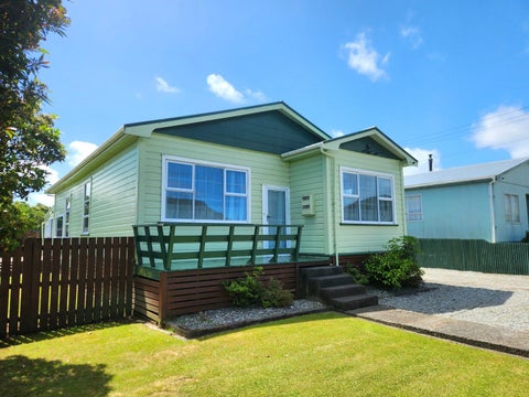 10 Blake Street, Blaketown, Greymouth