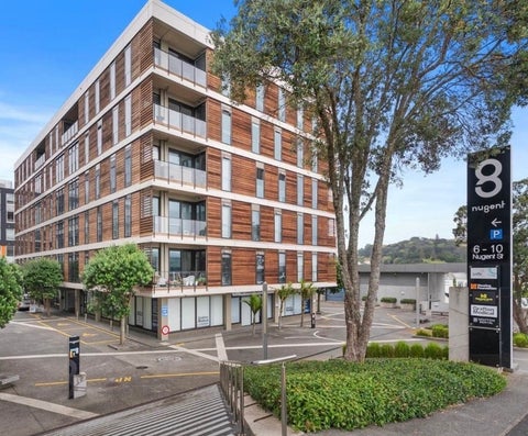 409/8 Nugent Street, Grafton, Auckland