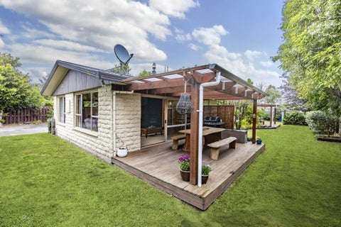 6 Foster Place, Rangiora, Rangiora