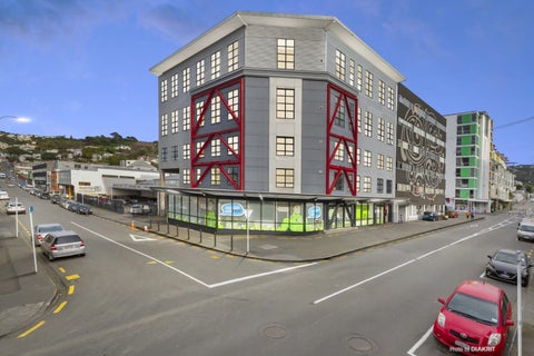 5/29 Webb Street, Te Aro, Wellington
