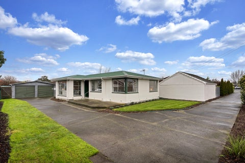 76A Englefield Road, Northwood, Christchurch