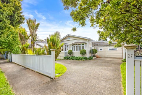 27 Beckenham Avenue, Royal Oak, Auckland