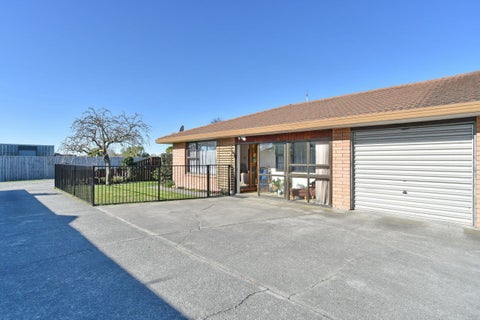 5B Peraki Street, Kaiapoi, Kaiapoi