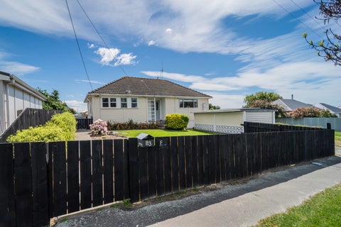 83 MacDonald Street, Marchwiel, Timaru