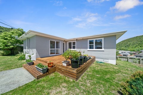 106 Wood Street, Wainuiomata, Lower Hutt
