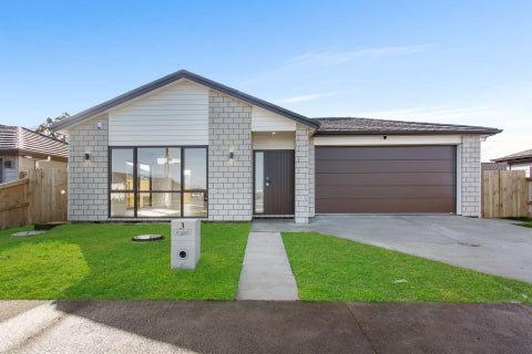 3 Koroheke RD, Takanini, Takanini