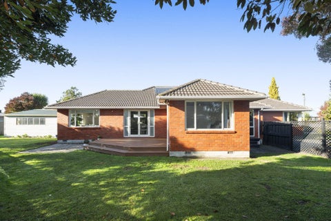 25 Bideford Place, Dallington, Christchurch