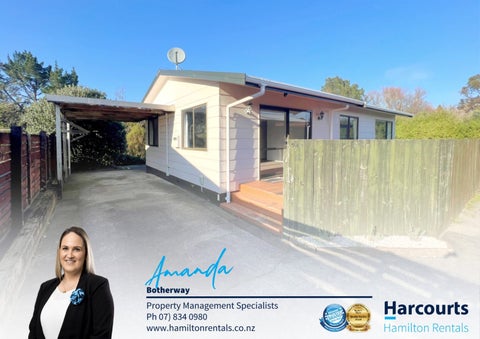 54B Ranui Street, Dinsdale, Hamilton