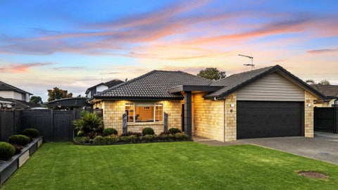 8 Belfry Place, Wattle Downs, Auckland