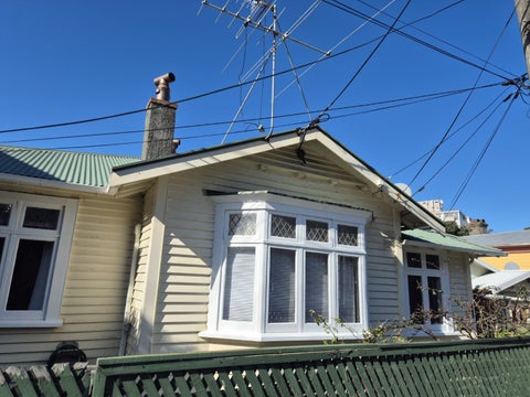 141 Wallace Street, Mount Cook, Wellington