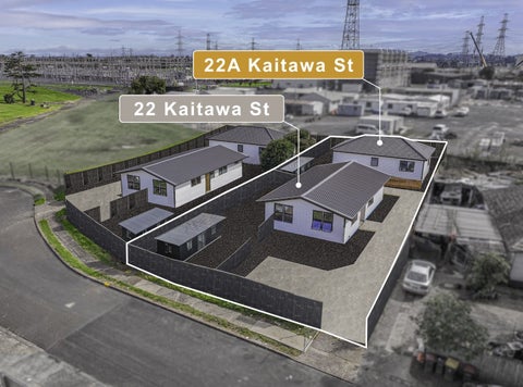 22 Kaitawa Street, Otara, Auckland