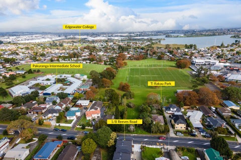 1/8 Reeves Road, Pakuranga, Auckland