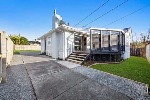 116 Mahia Road, Manurewa, Auckland