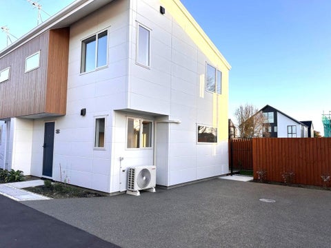 3/137 Geraldine Street, Edgeware, Christchurch
