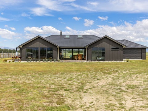 37 Old Glen Lyon Road, Twizel