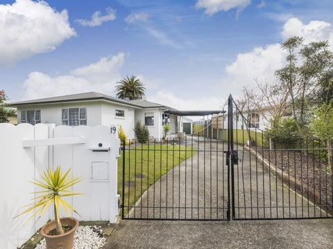 19 Paisley Street, Awapuni, Palmerston North