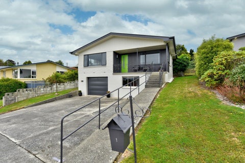 1 Aotea Crescent, Gore, Gore