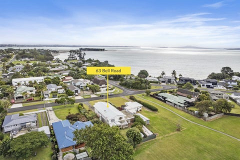 63 Bell Road, Beachlands, Auckland