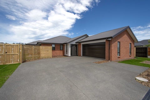 130 Shillingford Boulevard, Rolleston, Rolleston