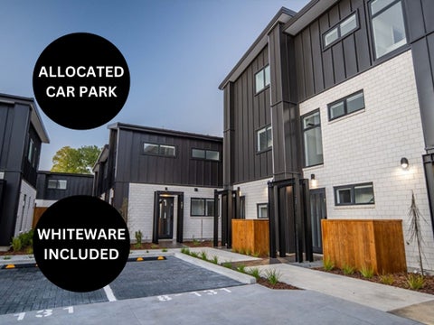 10/131 Merivale Lane, Merivale, Christchurch