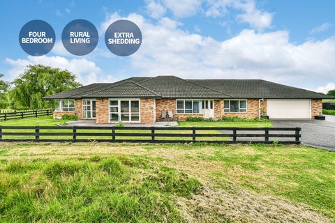 768 Papakura-Clevedon Road, Ardmore, Papakura
