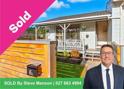 6A Buckley Grove, Paraparaumu, Paraparaumu