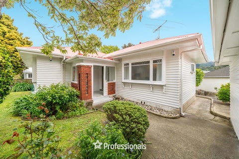 135 Kings Crescent, Hutt Central, Lower Hutt