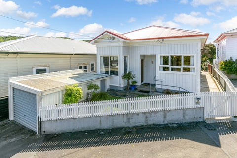 32 Liffey Street, Island Bay, Wellington