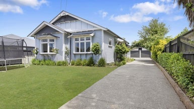 55 Chrystal Street, Richmond, Christchurch
