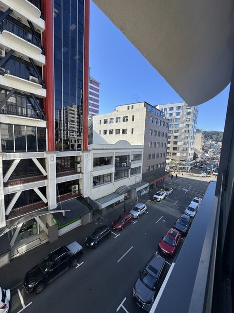 8/99 Dixon Street, Te Aro, Wellington