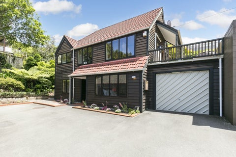3/8 Roscoe Terrace, Wadestown, Wellington